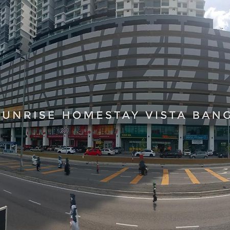 Sunrise Homestay Vista Bangi Kajang Luaran gambar