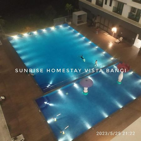 Sunrise Homestay Vista Bangi Kajang Luaran gambar