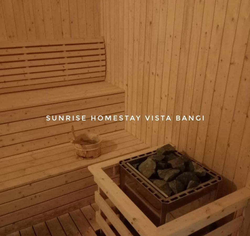 Sunrise Homestay Vista Bangi Kajang Luaran gambar