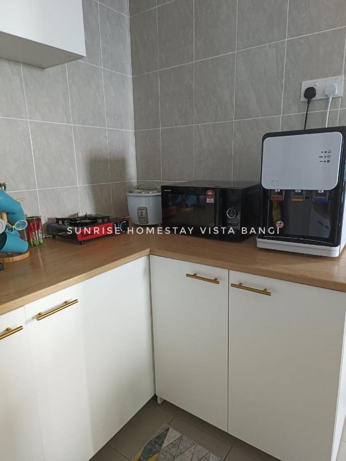 Sunrise Homestay Vista Bangi Kajang Luaran gambar