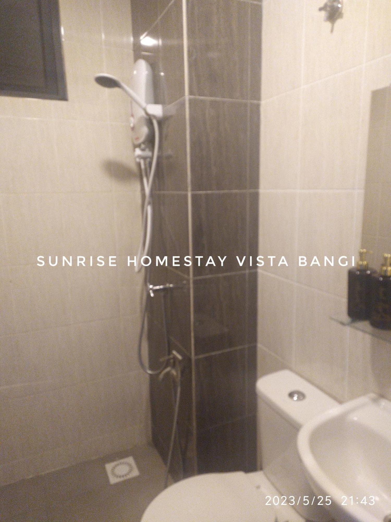 Sunrise Homestay Vista Bangi Kajang Luaran gambar